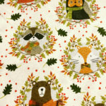 Autumn Woodland Animals