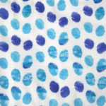 Blue Polka Dots