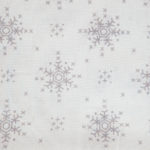 Gray Snowflakes