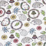 Hedgehogs & Mushrooms
