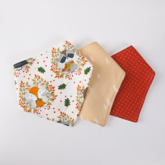 Sweater Weather Bib Trio