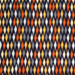 Peacoat Multi Damonds