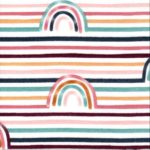 Rainbow Stripe