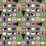 Sushi Faces