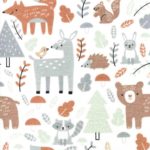 Woodland All Over