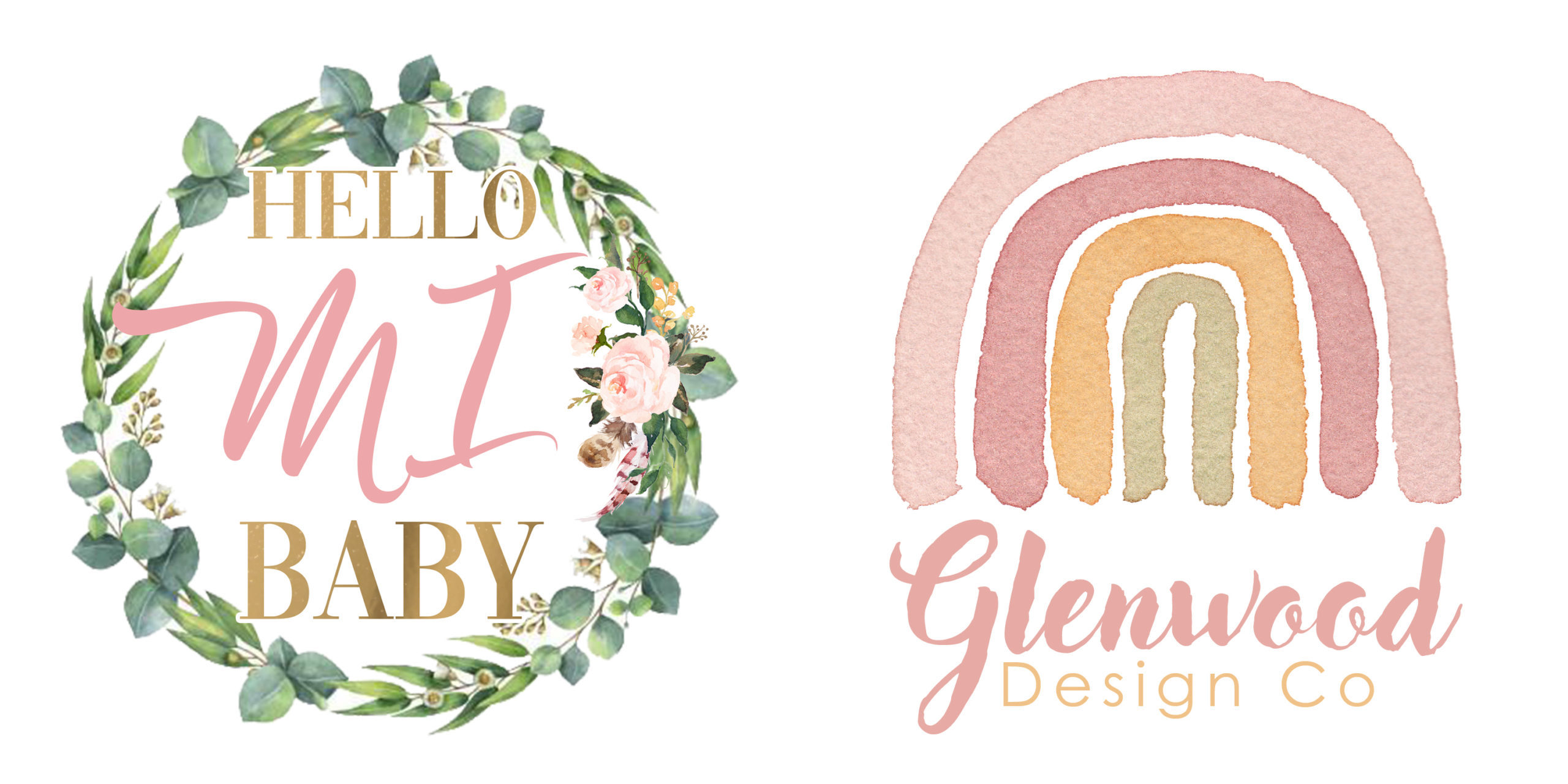 Hello MI Baby & Glenwood Design Co